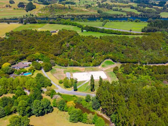 94 Fergusson Gully Road, Karapiro