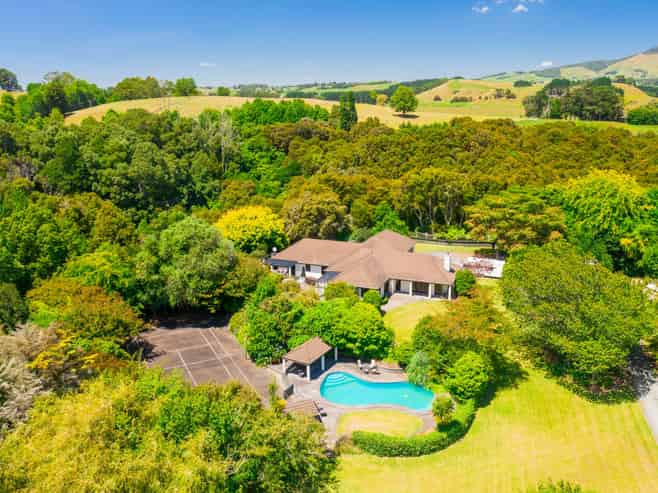 94 Fergusson Gully Road, Karapiro