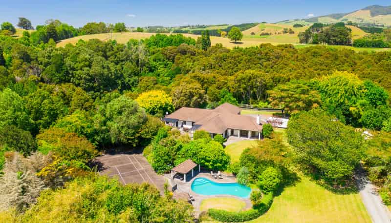 94 Fergusson Gully Road, Karapiro