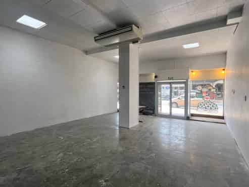 Available for a Great Retail Tenant