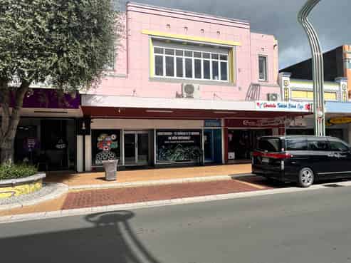 Available for a Great Retail Tenant