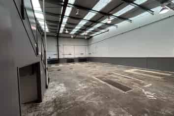 Automotive Service Centre and Sales Yard