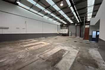 Automotive Service Centre and Sales Yard