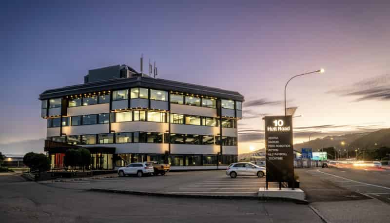 10 Hutt Road, Petone