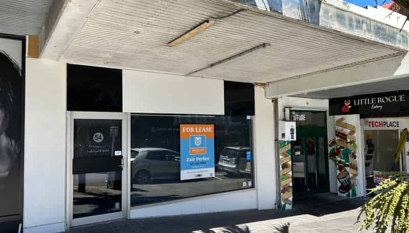 54 Devon Street East, New Plymouth Central