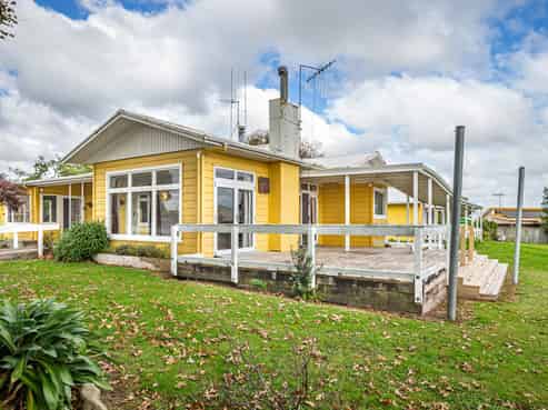 197A Tiro Tiro Road, Levin