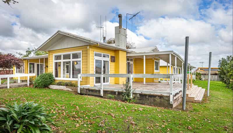 197A Tiro Tiro Road, Levin