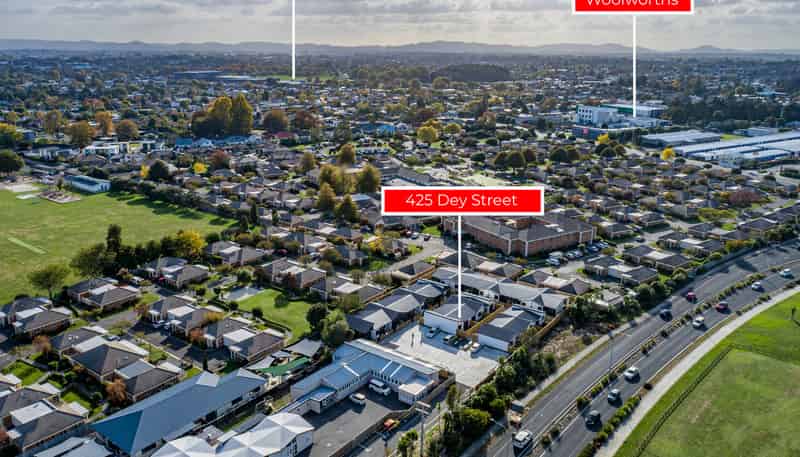 8/425 Dey Street, Hamilton East
