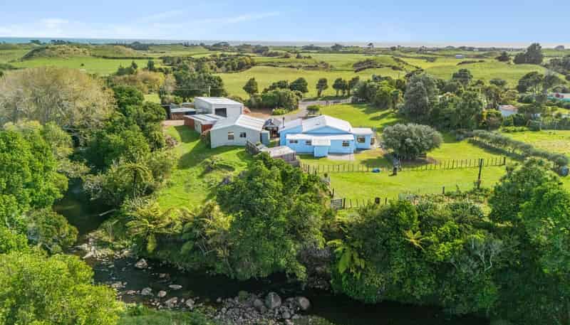 6324 South Road, Rahotu