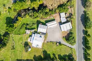 6324 South Road, Rahotu
