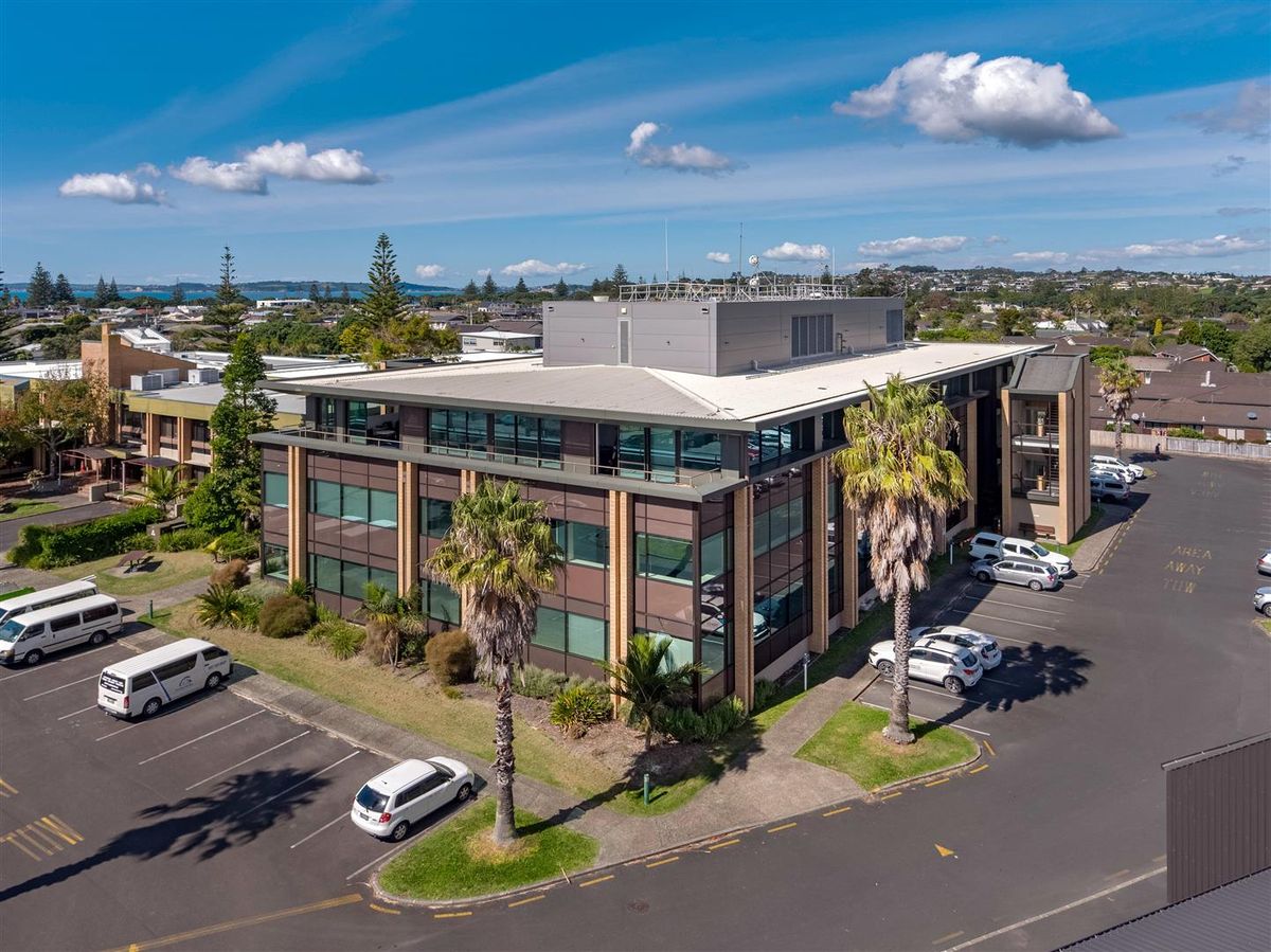 Nexus Orewa, Offices From 250sqm+