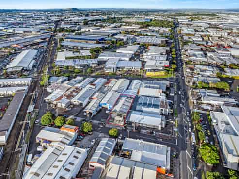 Onehunga Industrial – Must Be Sold