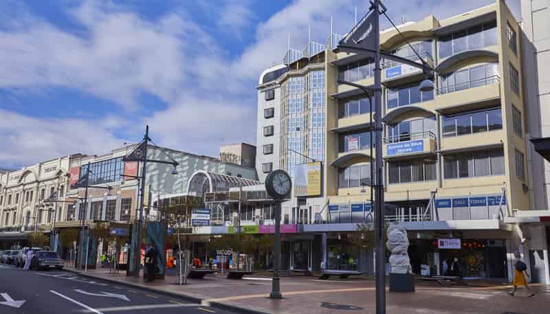 97-99 Courtenay Place, Wellington Central