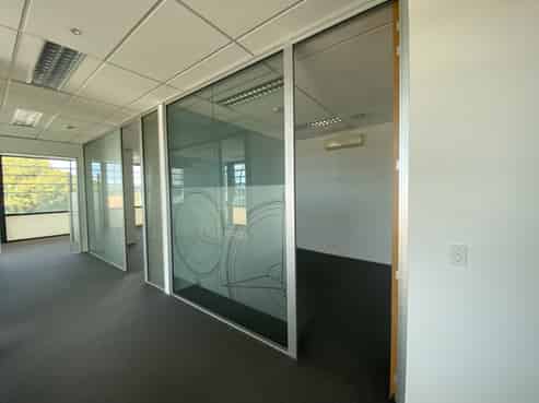 Versatile commercial space
