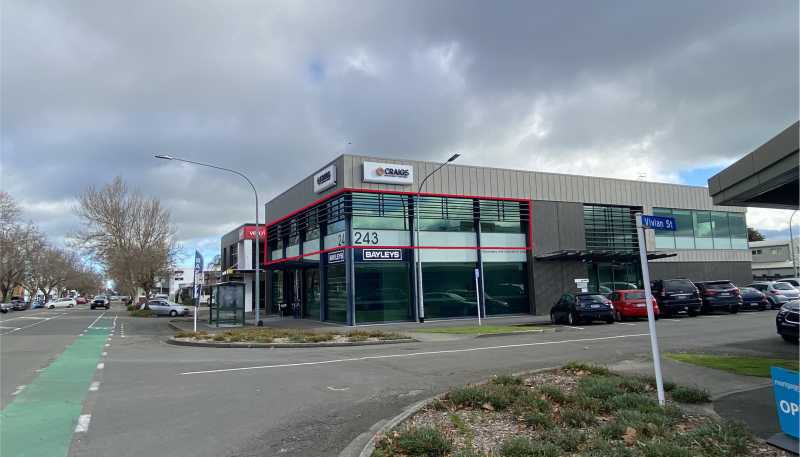 243 Broadway Avenue, Palmerston North
