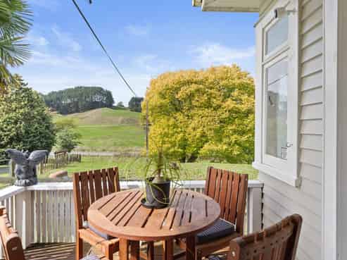 896 Waotu Road, Waotu