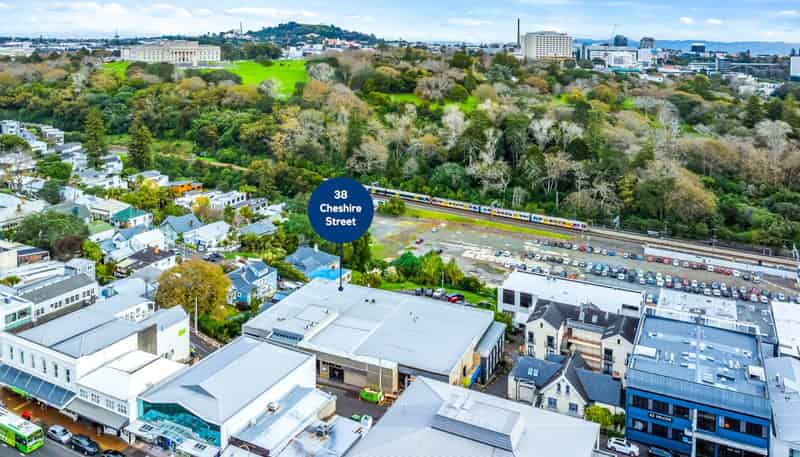 Unit 1C/38 Cheshire Street, Parnell