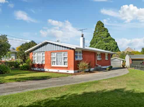25 Miro Street, Masterton