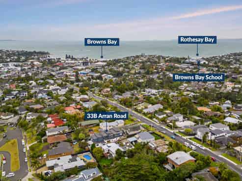 33b Arran Road, Browns Bay