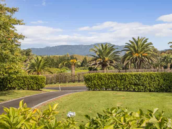 387 Wright Road, Katikati