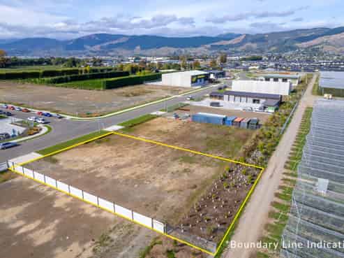 Develop or Occupy - Strategic Location