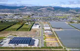 Develop or Occupy - Strategic Location