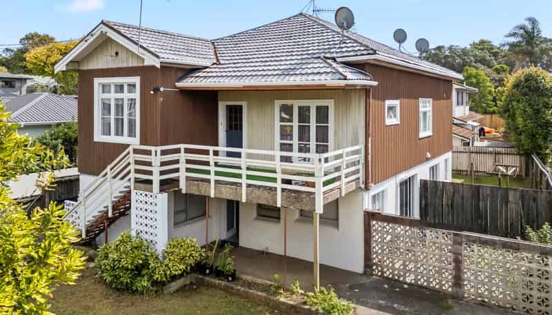 35A-35C  Matai Road, Greenlane