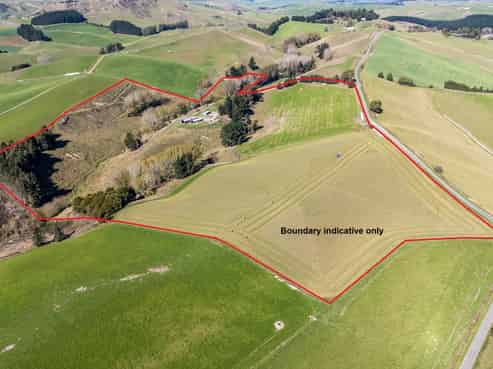 389 Mt Harris Road, Ikawai
