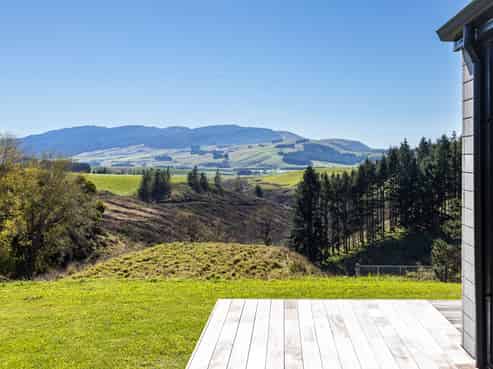 389 Mt Harris Road, Ikawai