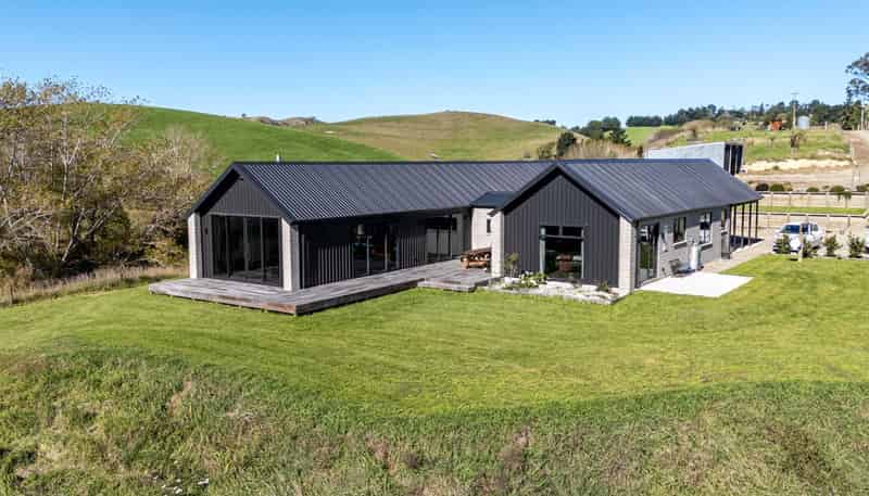389 Mt Harris Road, Ikawai