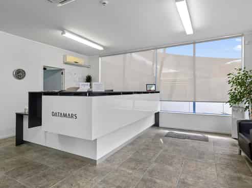 Industrial warehousing with offices and options