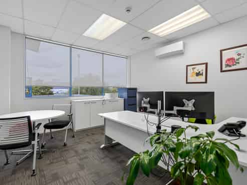 Industrial warehousing with offices and options