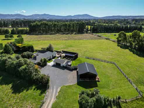 554 Barkers Road, Loburn