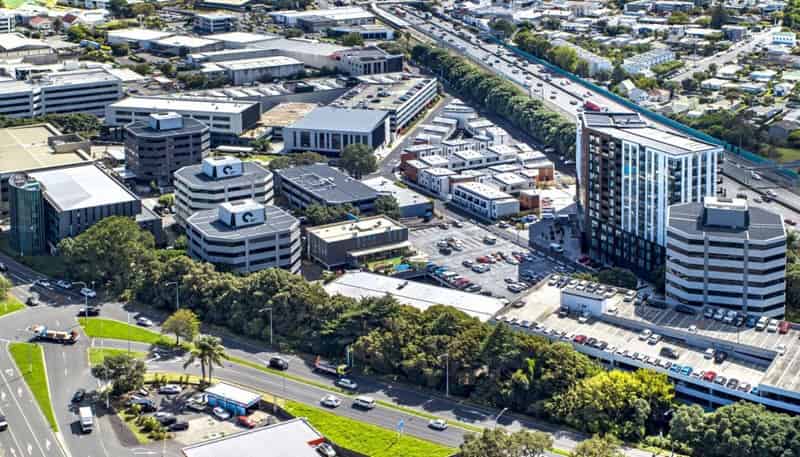 660 Great South Road, Greenlane
