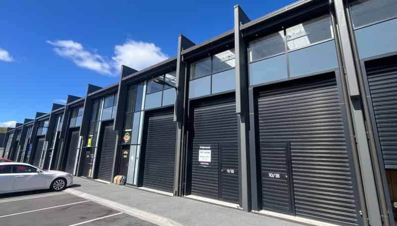 9/18 Harrison Road, Mount Wellington