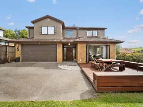 5 Craigavon Drive, East Tamaki