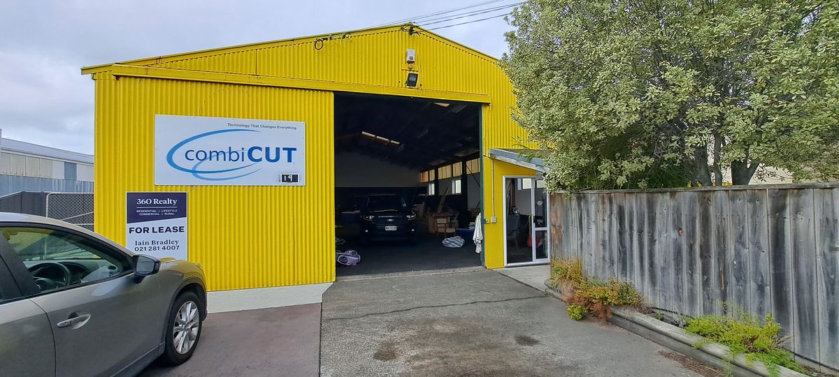 Leased - Further Workshops available
