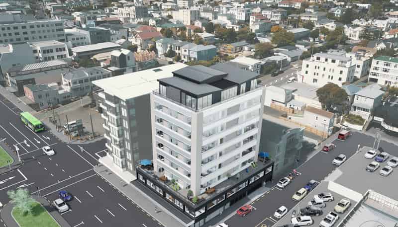 34 Kent Terrace, Te Aro