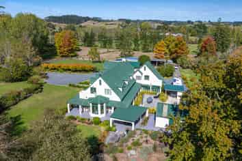 636 Kahikatea Flat Road, Waitoki