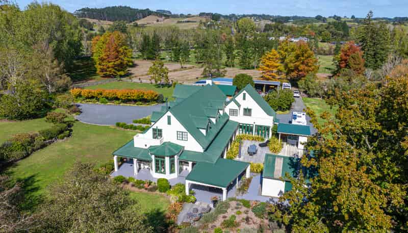 636 Kahikatea Flat Road, Waitoki