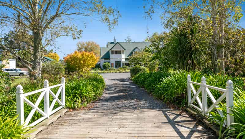 636 Kahikatea Flat Road, Waitoki