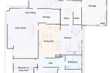 1 High Street, KAKANUI