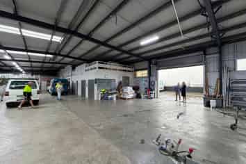 756sqm Tremaine Avenue Industrial Space For Lease