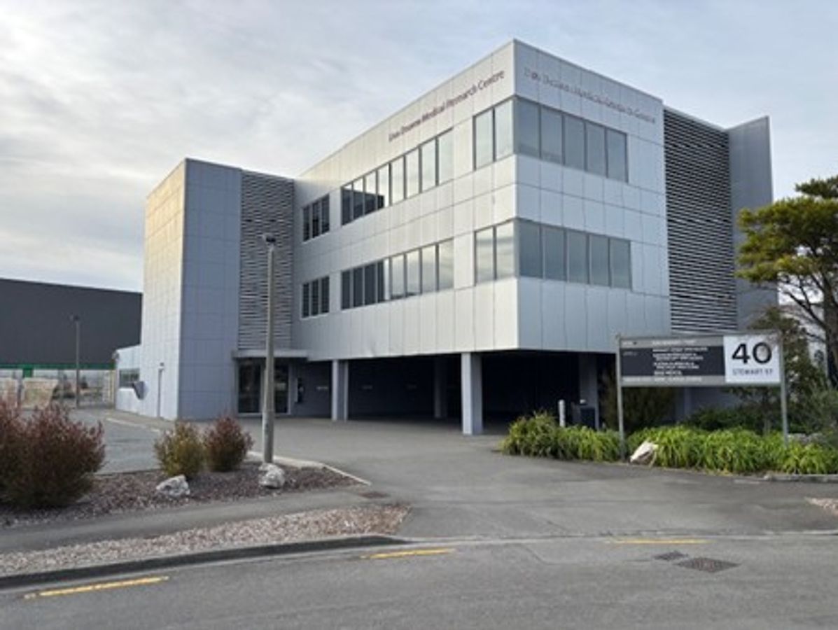 For Lease Medical Fit out/Office, Christchurch Central