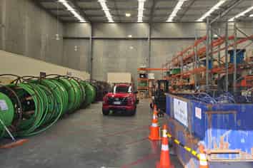 Modern Office Warehouse Combo
