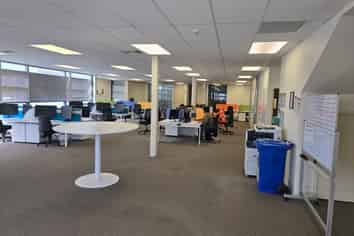 Modern Office Warehouse Combo