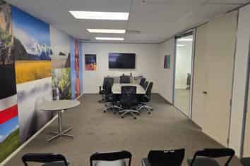 Modern Office Warehouse Combo