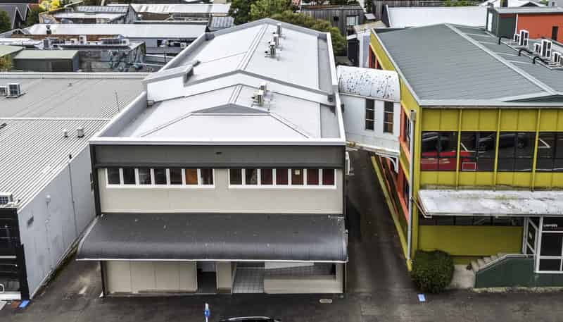 11-13 Robe Street, New Plymouth