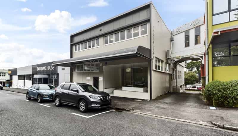 11-13 Robe Street, New Plymouth