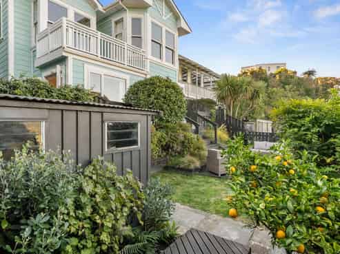 27 Mortimer Terrace, Aro Valley